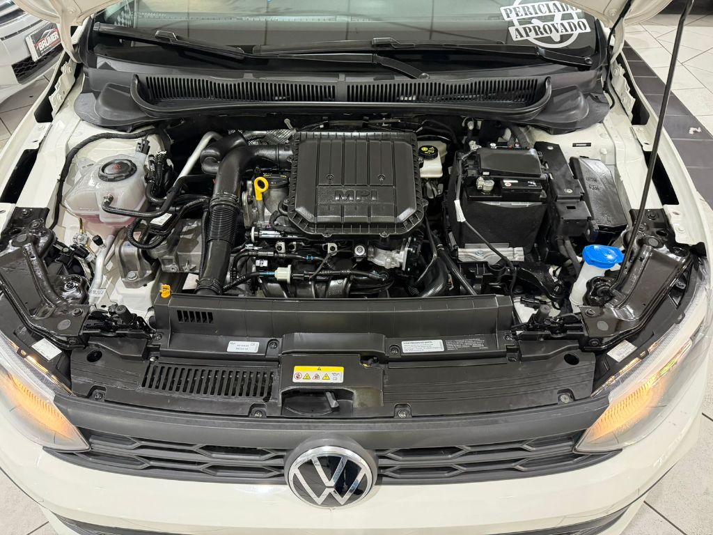 POLO 1.0 MPI TRACK 4P — foto 13