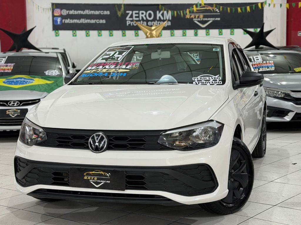 POLO 1.0 MPI TRACK 4P — foto 3