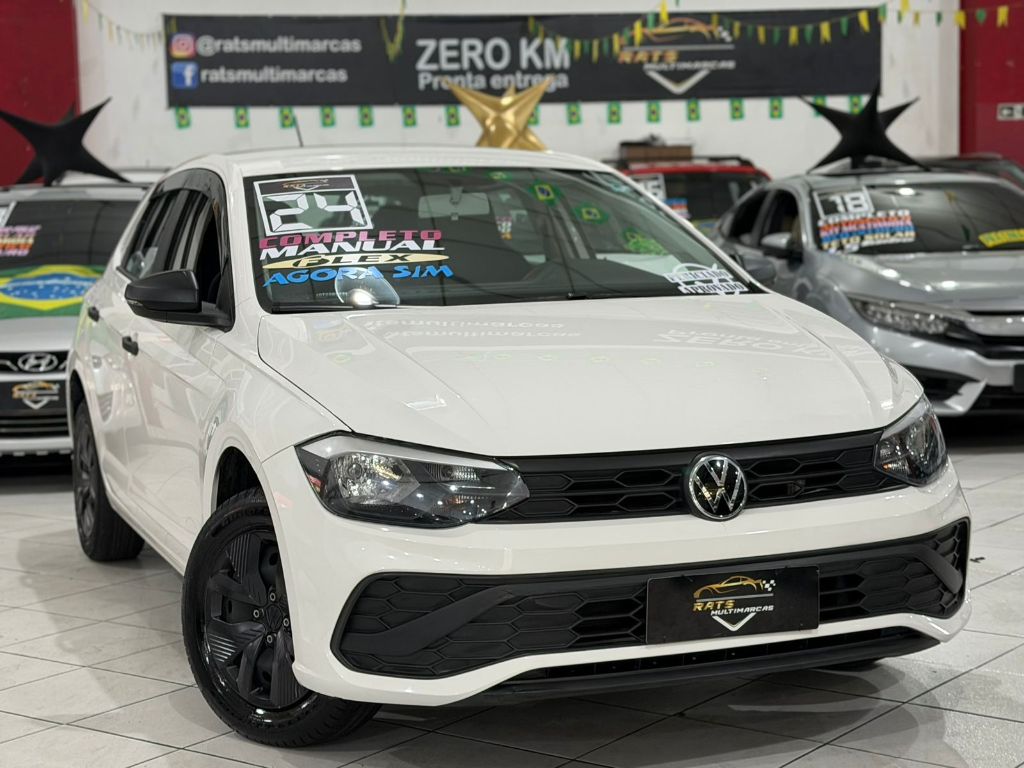 POLO 1.0 MPI TRACK 4P — foto 2