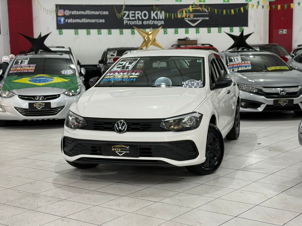 POLO 1.0 MPI TRACK 4P — foto 1