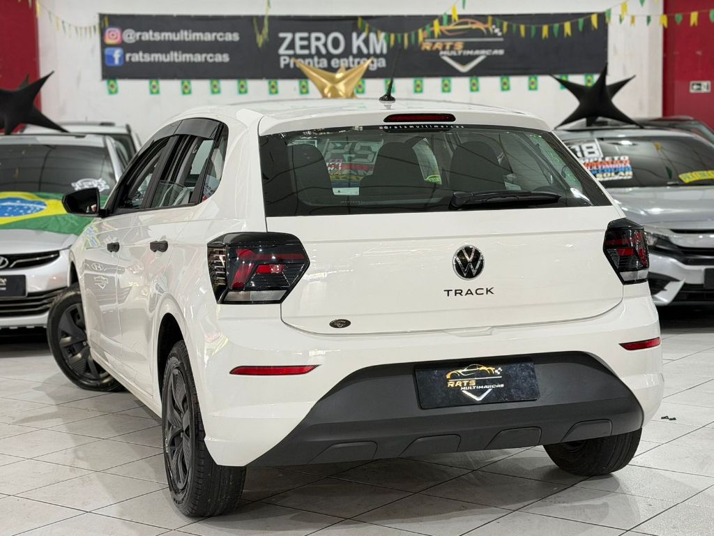 POLO 1.0 MPI TRACK 4P — foto 4