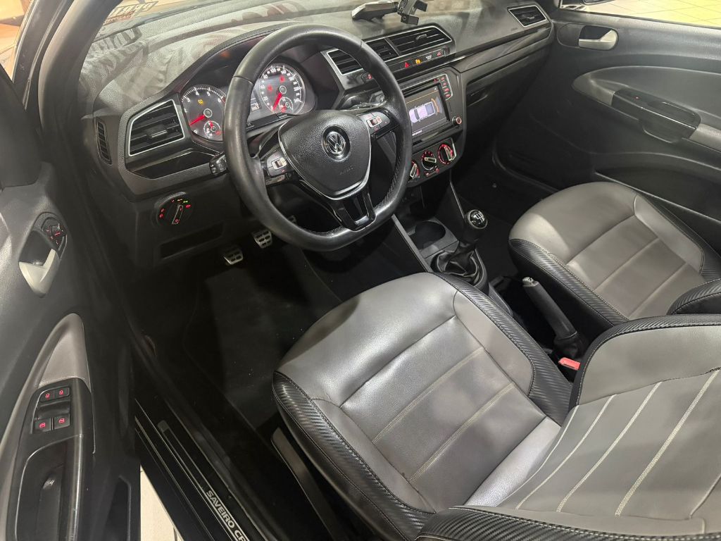 SAVEIRO 1.6 CROSS CE 16V 4P — foto 5