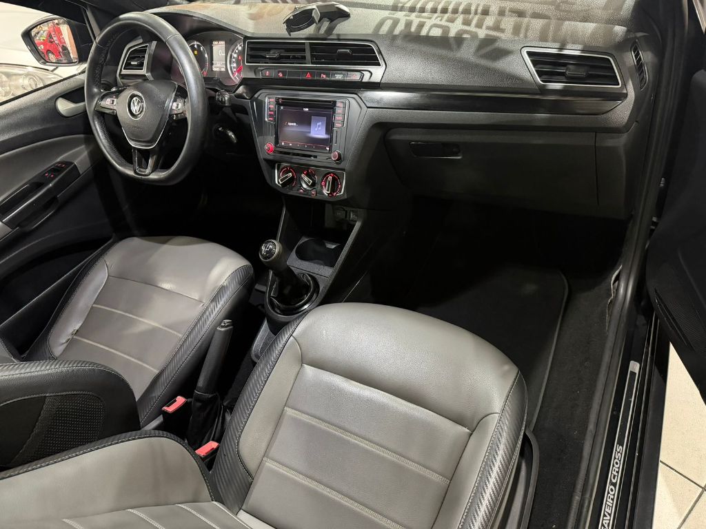 SAVEIRO 1.6 CROSS CE 16V 4P — foto 6