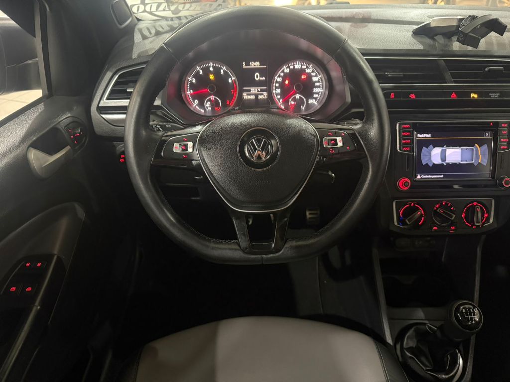 SAVEIRO 1.6 CROSS CE 16V 4P — foto 4