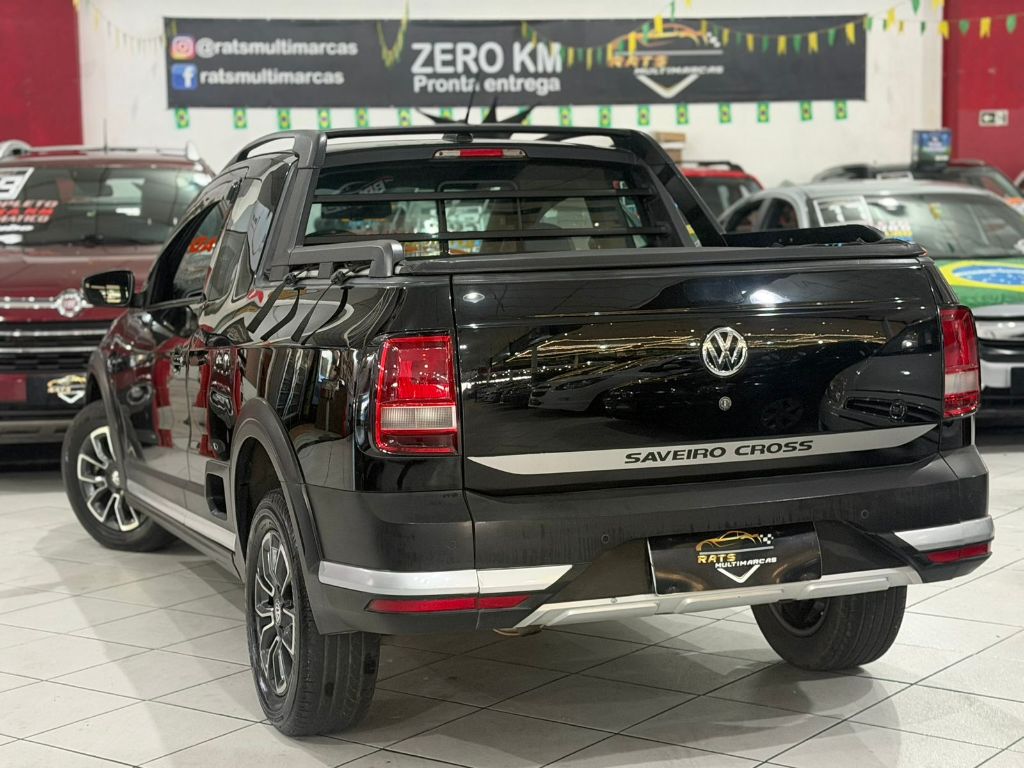 SAVEIRO 1.6 CROSS CE 16V 4P — foto 10