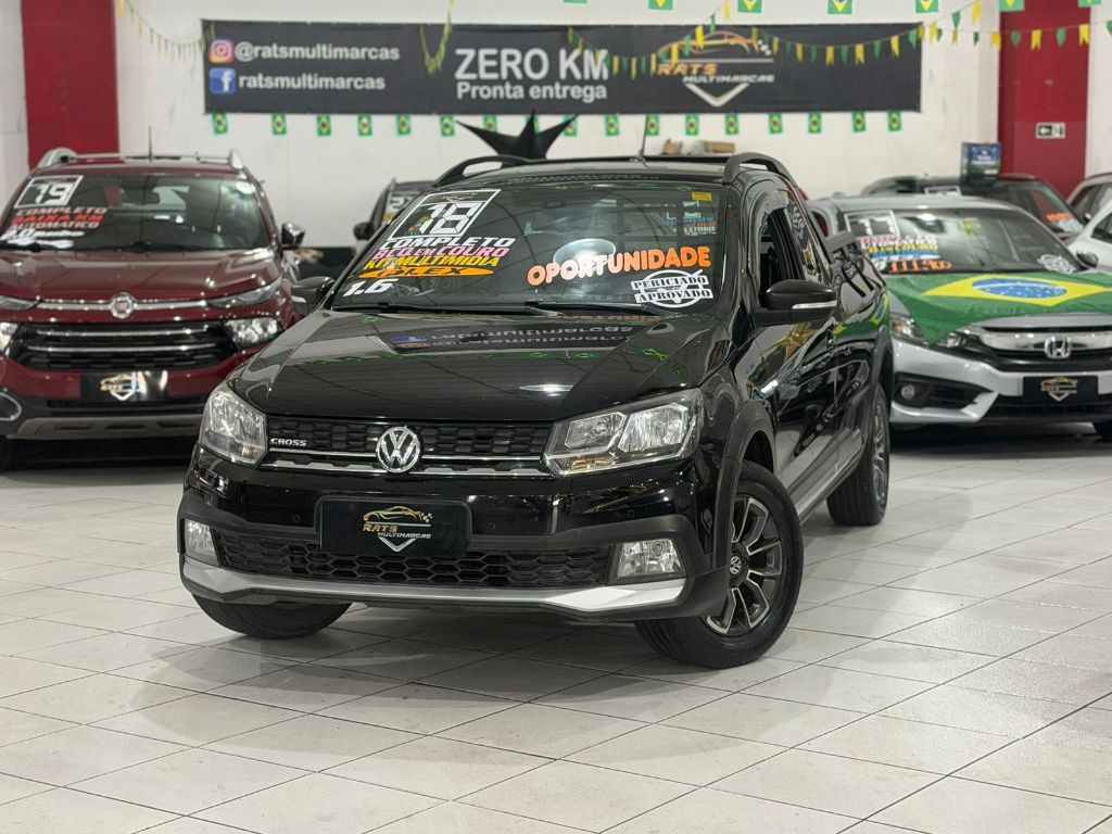 SAVEIRO 1.6 CROSS CE 16V 4P — foto 9