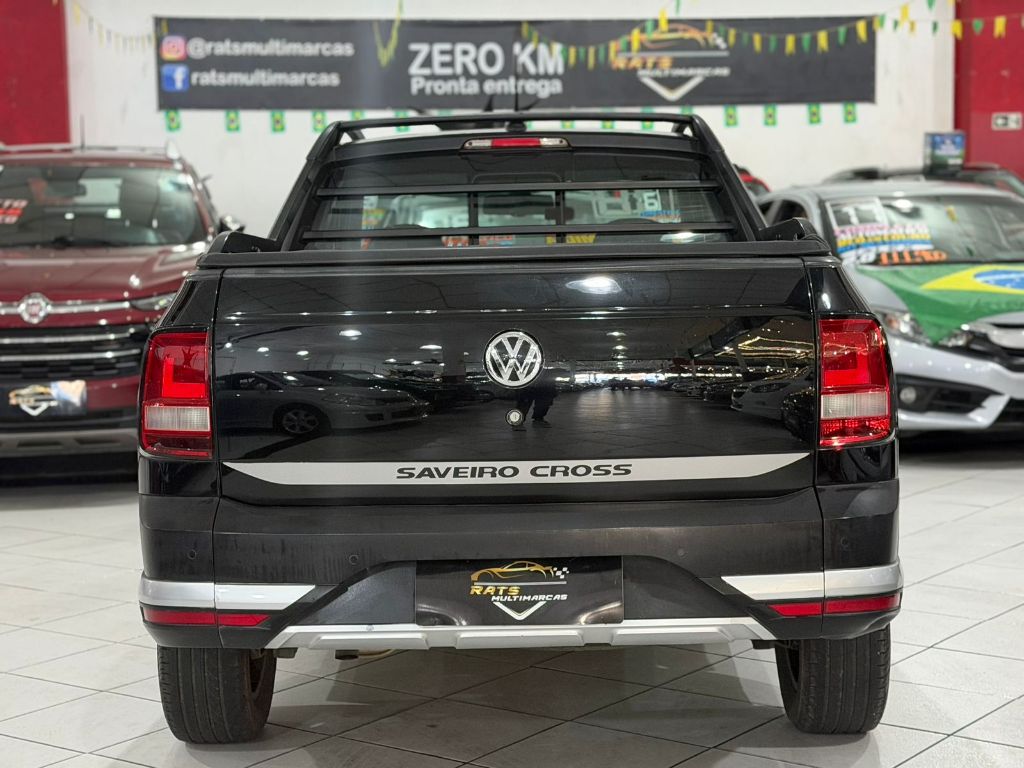 SAVEIRO 1.6 CROSS CE 16V 4P — foto 2