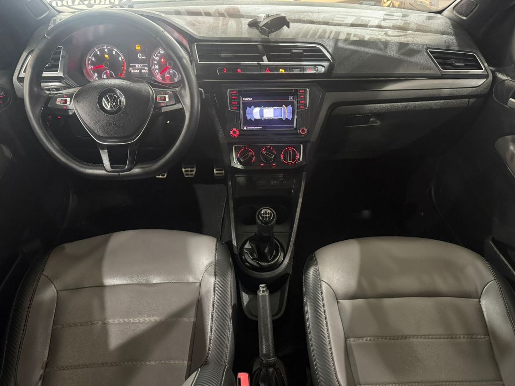 SAVEIRO 1.6 CROSS CE 16V 4P — foto 3