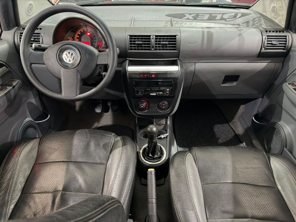 SPACEFOX 1.6 MSI COMFORTLINE 8V 4P — foto 8