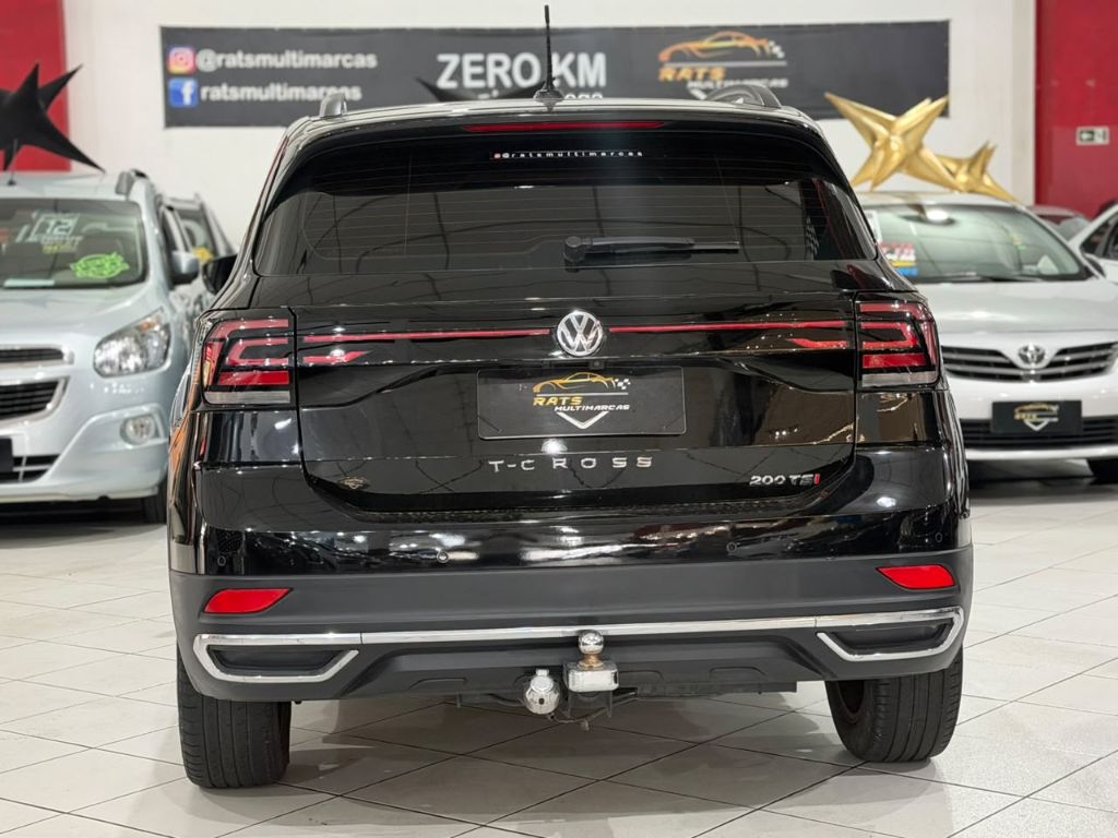 T-CROSS 1.0 200 TSI TOTAL COMFORTLINE 4P — foto 5