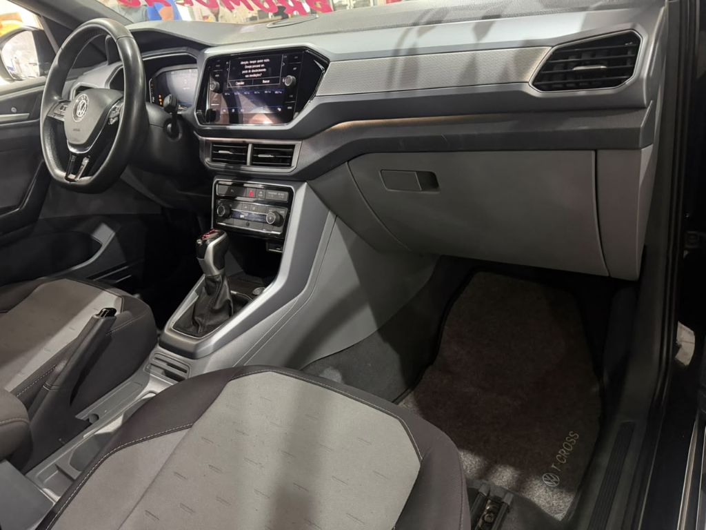 T-CROSS 1.0 200 TSI TOTAL COMFORTLINE 4P — foto 9