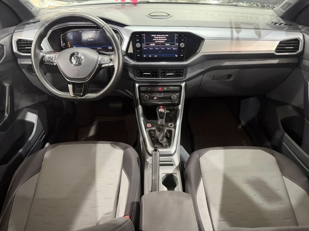 T-CROSS 1.0 200 TSI TOTAL COMFORTLINE 4P — foto 8