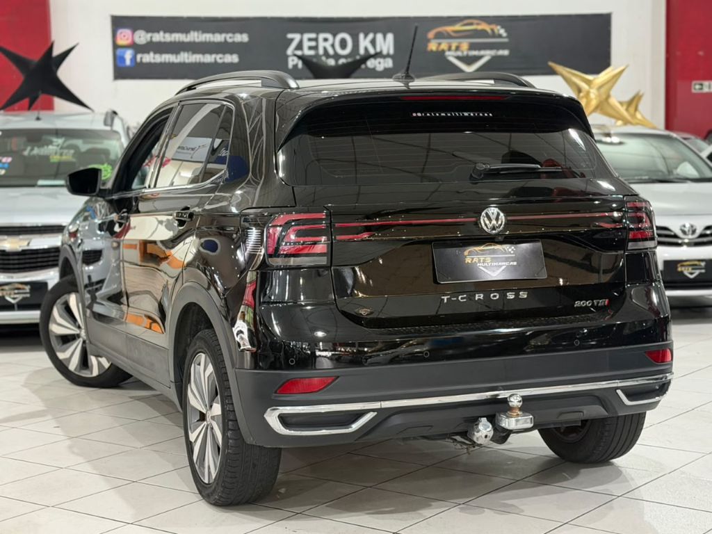 T-CROSS 1.0 200 TSI TOTAL COMFORTLINE 4P — foto 6