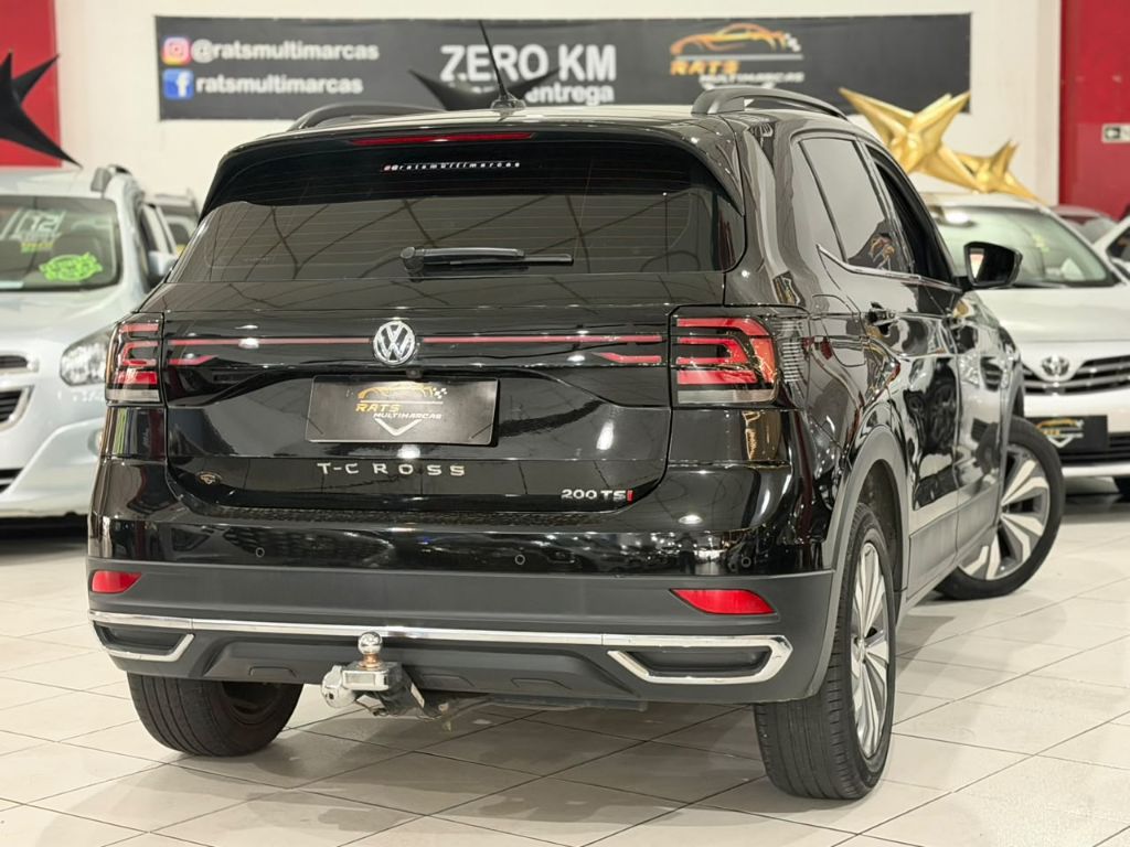 T-CROSS 1.0 200 TSI TOTAL COMFORTLINE 4P — foto 4