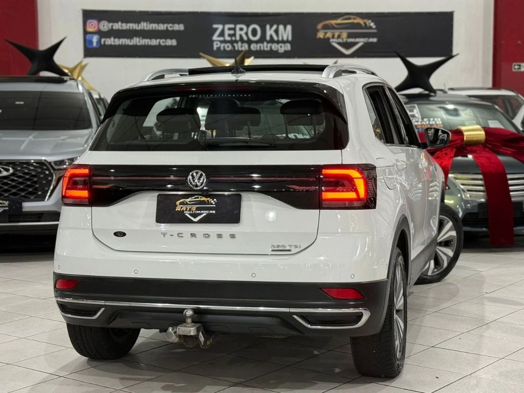 T-CROSS 1.4 250 TSI TOTAL HIGHLINE 4P — foto 4