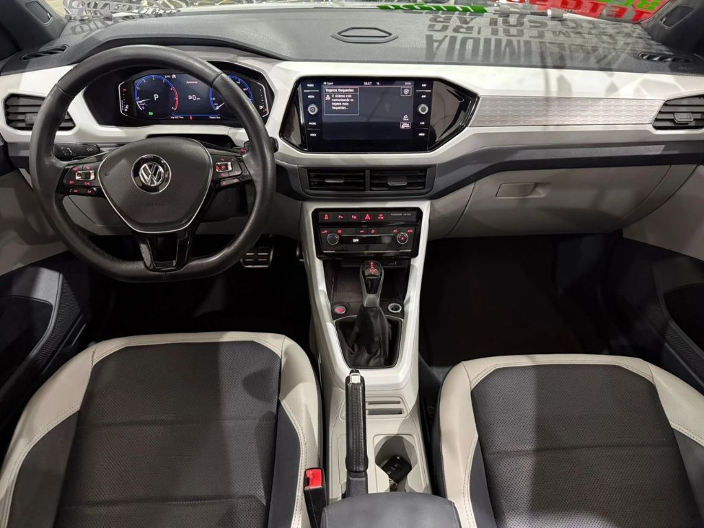 T-CROSS 1.4 250 TSI TOTAL HIGHLINE 4P — foto 8