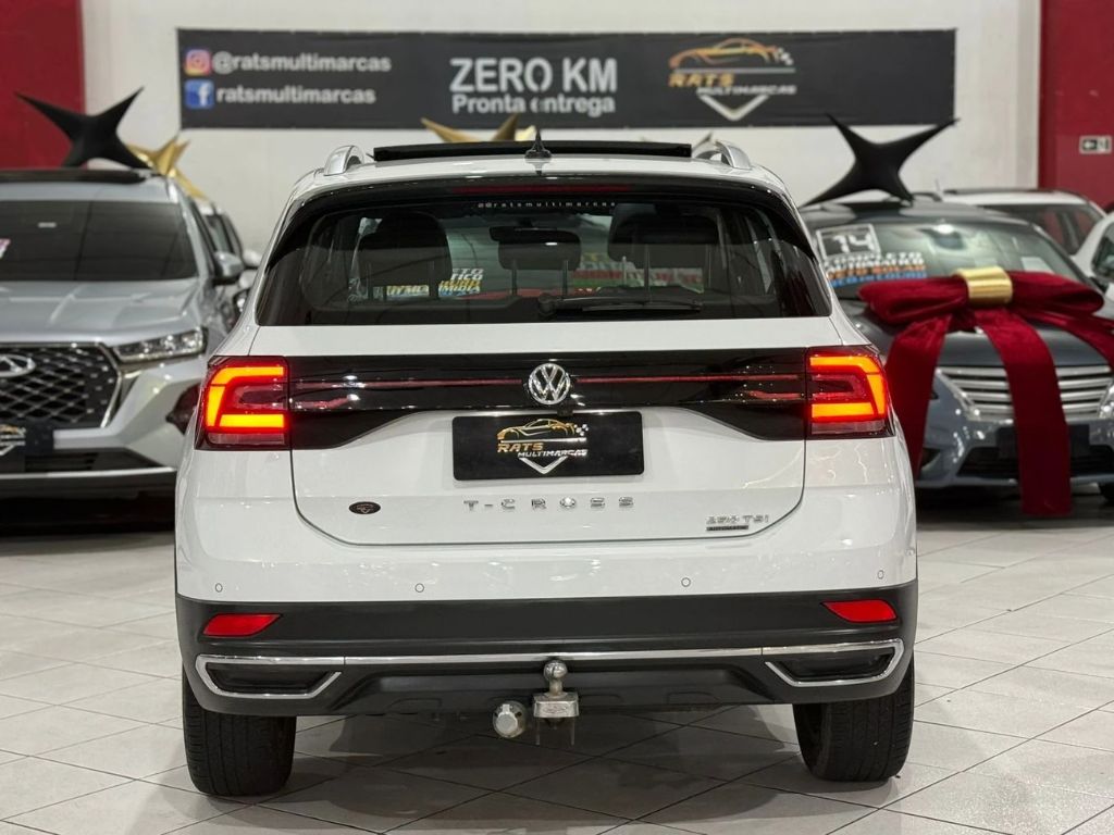 T-CROSS 1.4 250 TSI TOTAL HIGHLINE 4P — foto 5