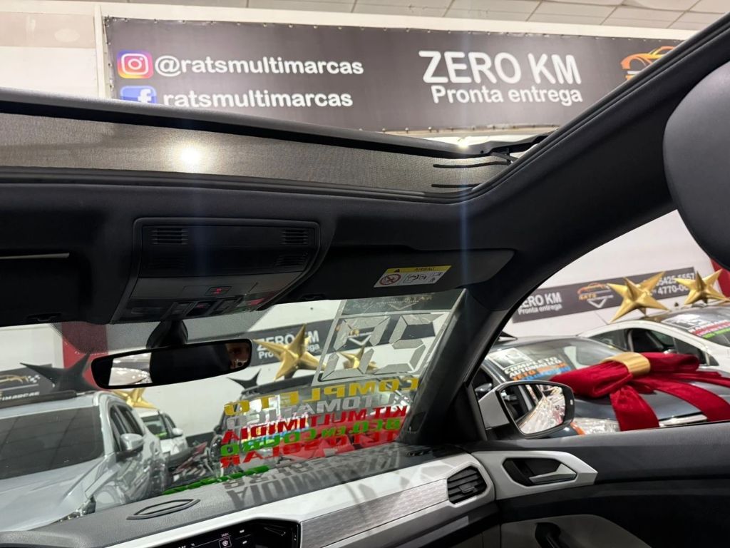 T-CROSS 1.4 250 TSI TOTAL HIGHLINE 4P — foto 12