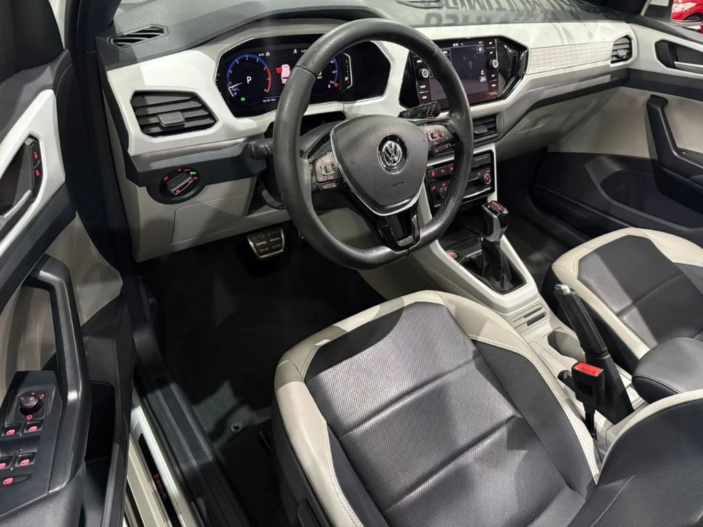 T-CROSS 1.4 250 TSI TOTAL HIGHLINE 4P — foto 7