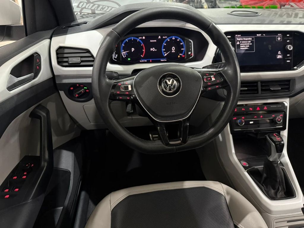 T-CROSS 1.4 250 TSI TOTAL HIGHLINE 4P — foto 9
