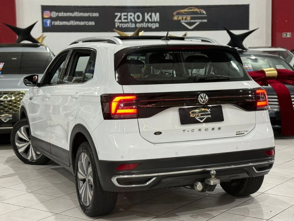 T-CROSS 1.4 250 TSI TOTAL HIGHLINE 4P — foto 6