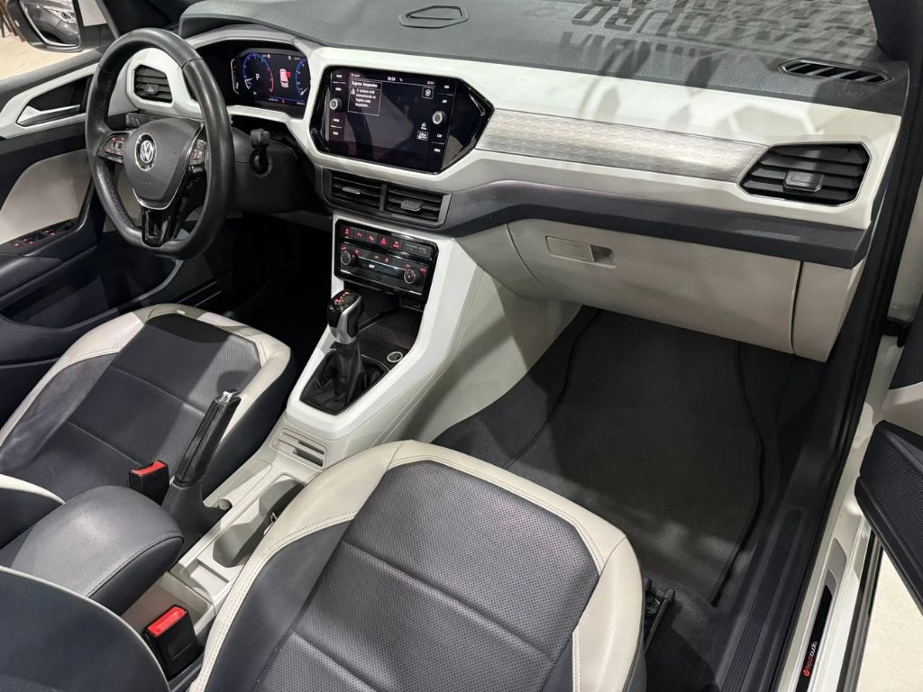 T-CROSS 1.4 250 TSI TOTAL HIGHLINE 4P — foto 10