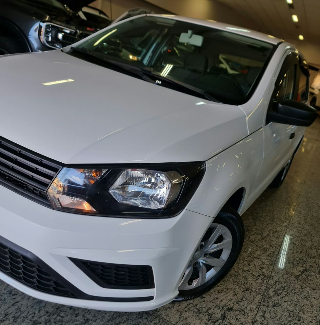 Gol 1.0 Flex 12V 5p — foto 21