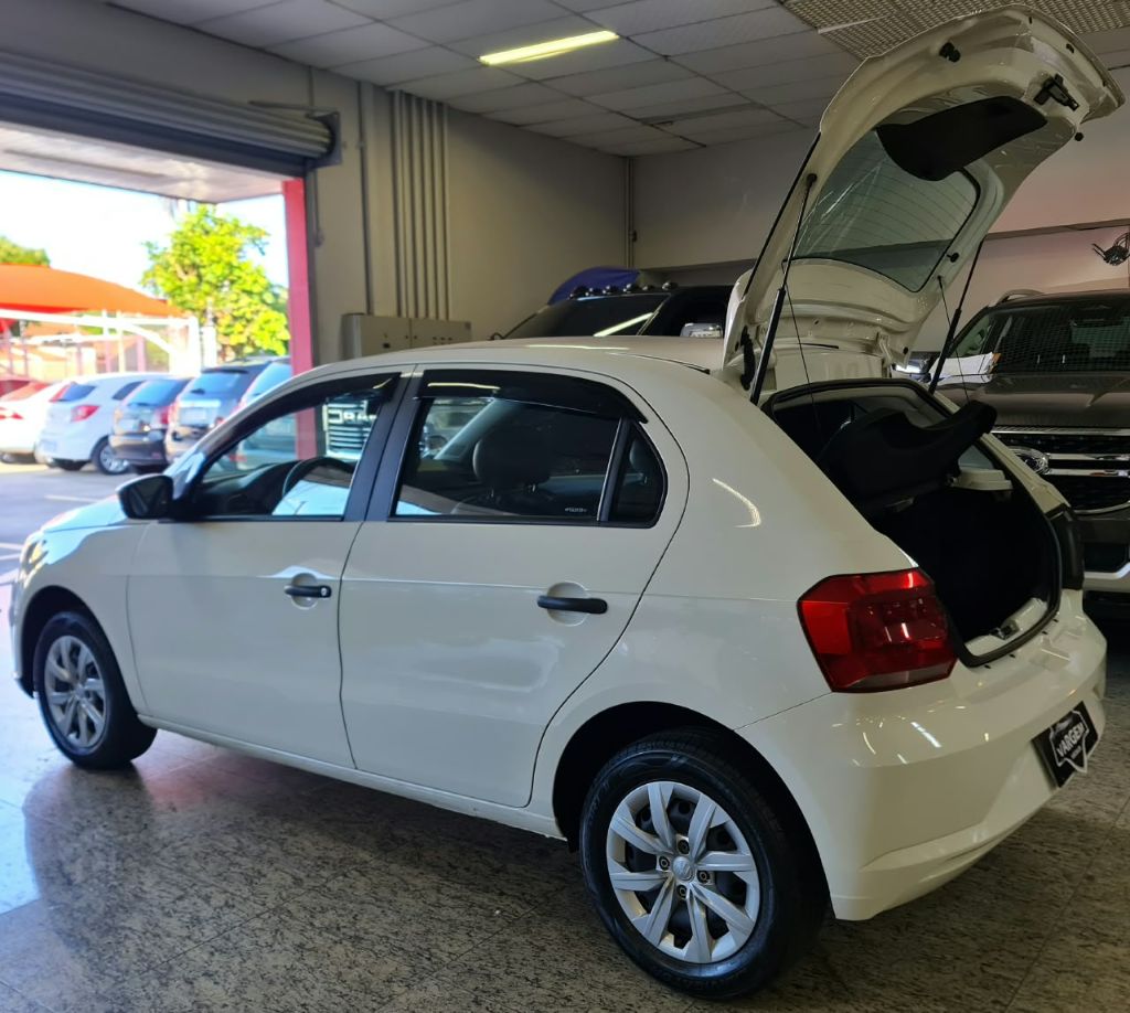 Gol 1.0 Flex 12V 5p — foto 7