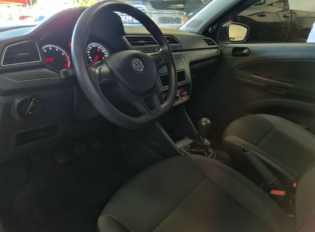 Gol 1.0 Flex 12V 5p — foto 12