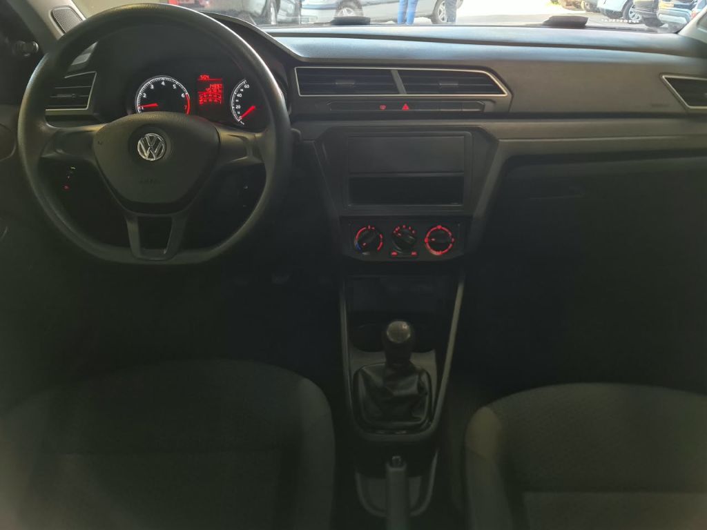 Gol 1.0 Flex 12V 5p — foto 14
