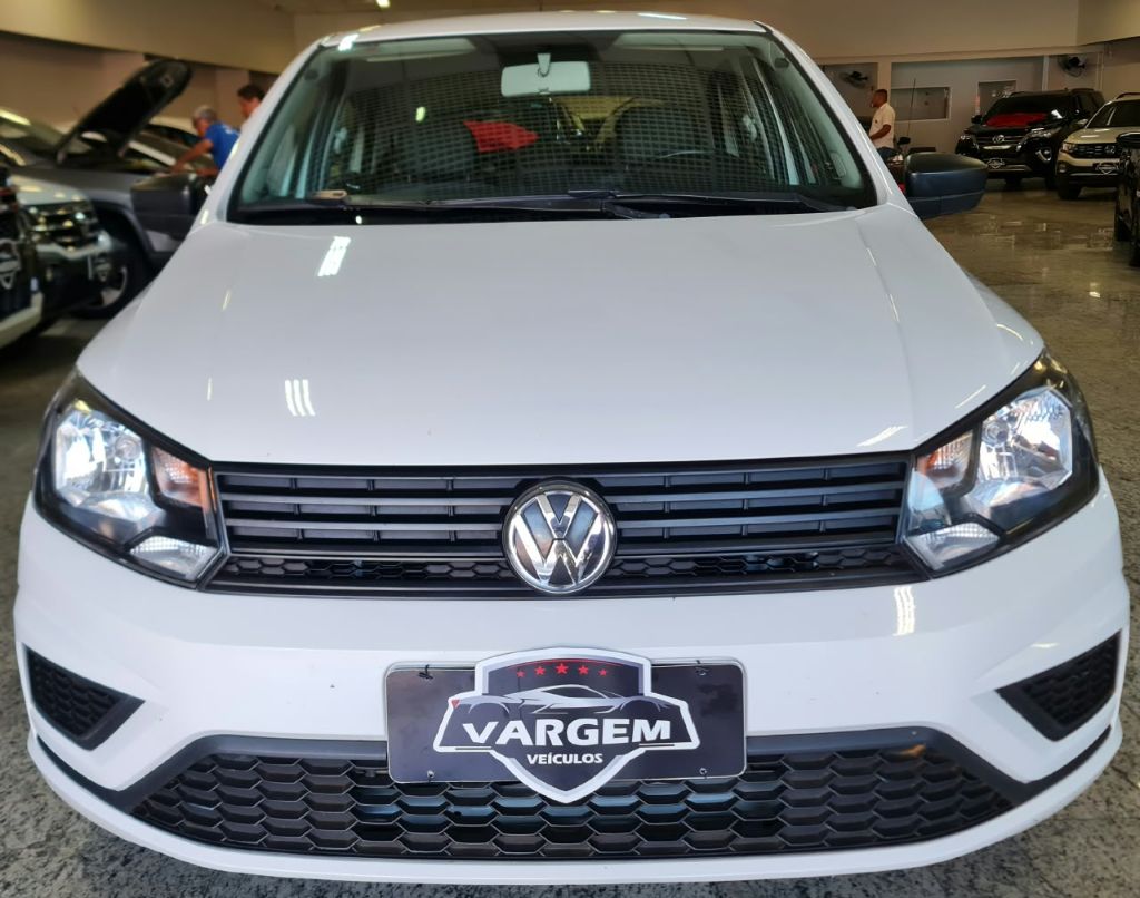 Gol 1.0 Flex 12V 5p — foto 1