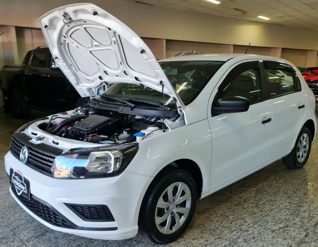 Gol 1.0 Flex 12V 5p — foto 9