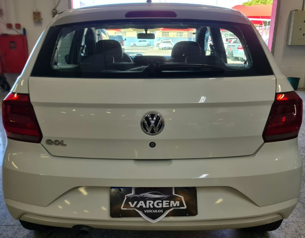 Gol 1.0 Flex 12V 5p — foto 5