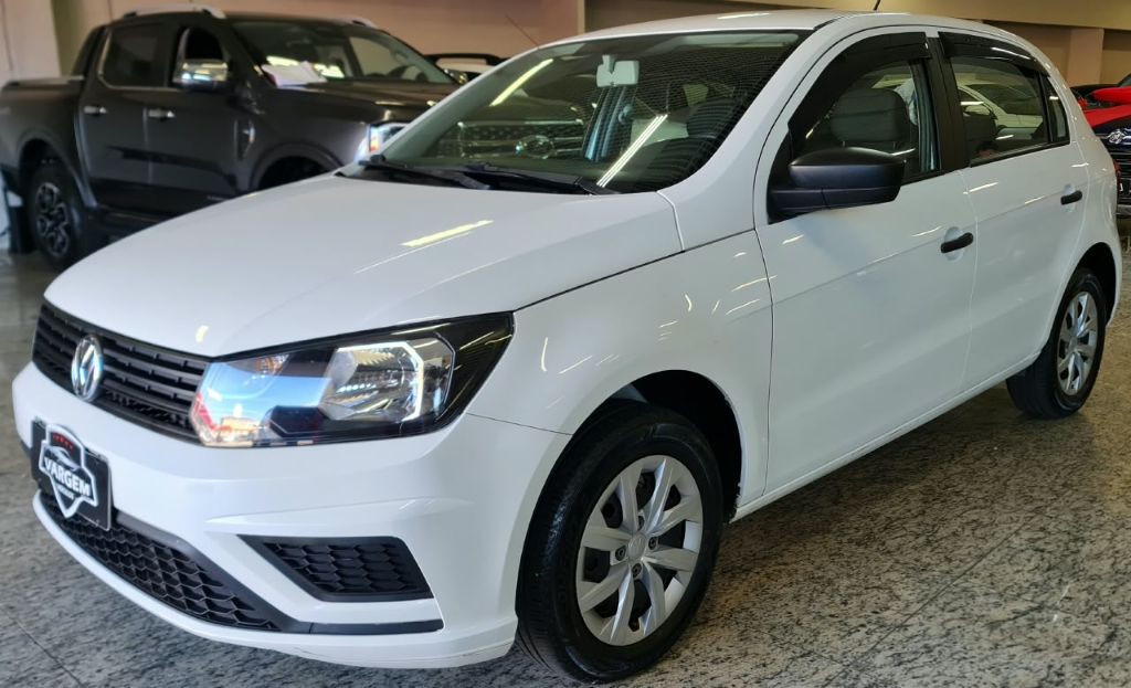 Gol 1.0 Flex 12V 5p — foto 2