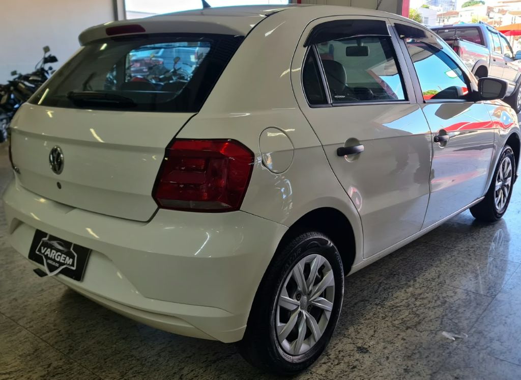 Gol 1.0 Flex 12V 5p — foto 6