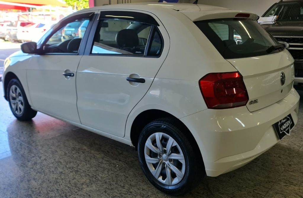 Gol 1.0 Flex 12V 5p — foto 4