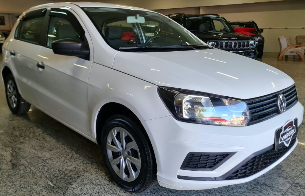 Gol 1.0 Flex 12V 5p — foto 3
