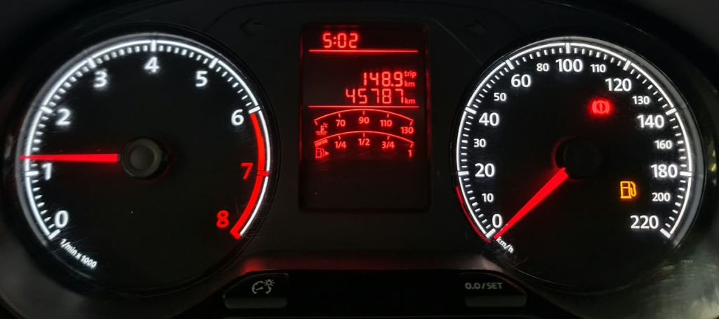 Gol 1.0 Flex 12V 5p — foto 16