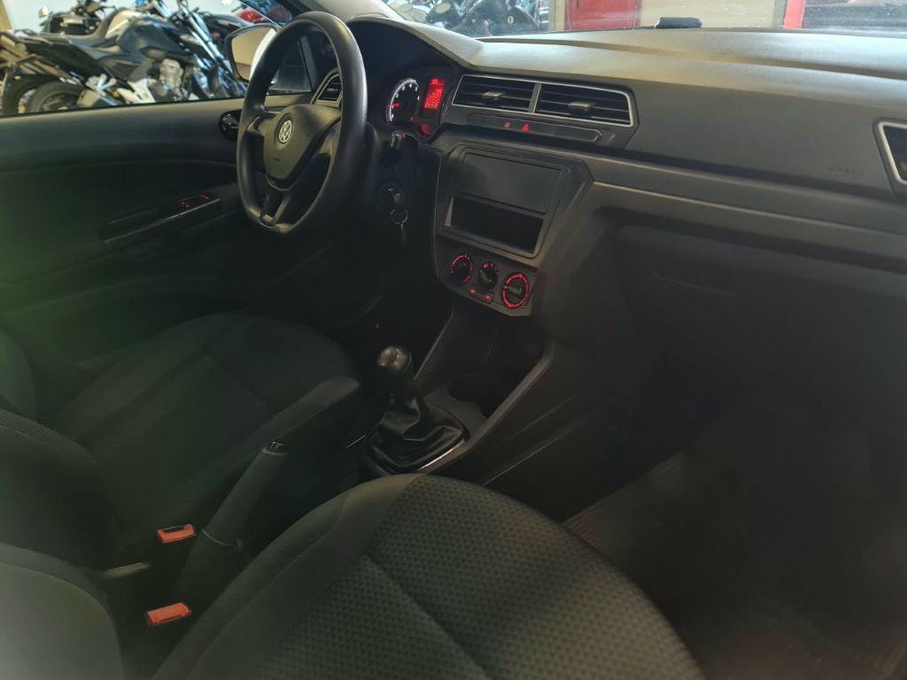 Gol 1.0 Flex 12V 5p — foto 13