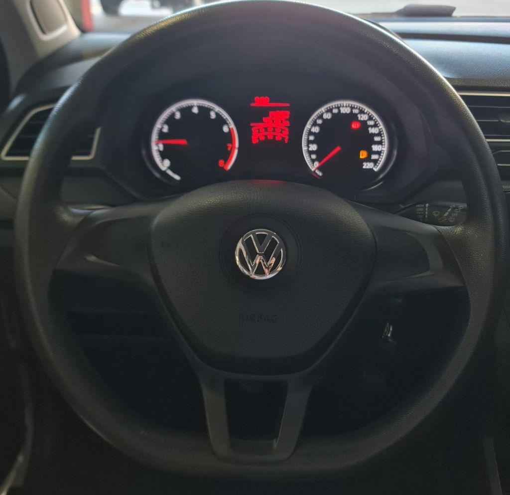 Gol 1.0 Flex 12V 5p — foto 15