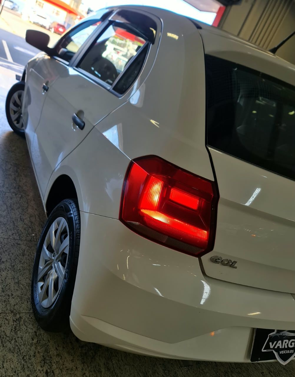 Gol 1.0 Flex 12V 5p — foto 22