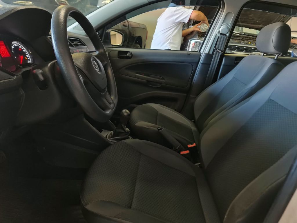Gol 1.0 Flex 12V 5p — foto 11