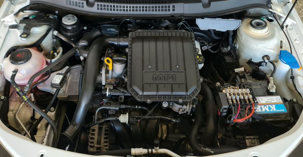 Gol 1.0 Flex 12V 5p — foto 10