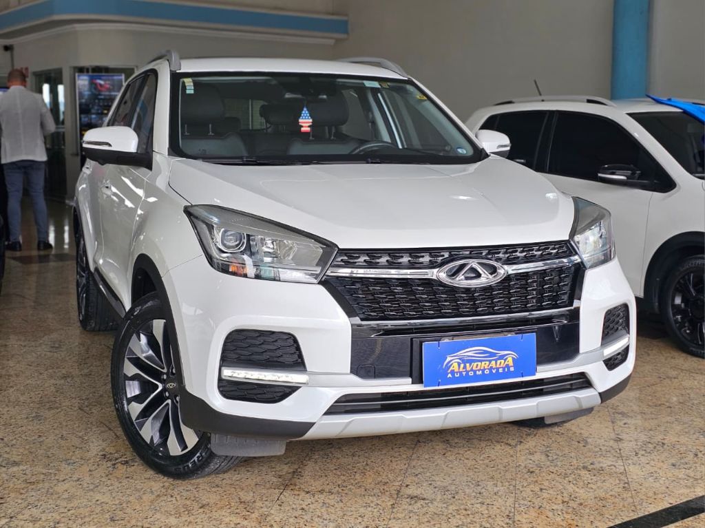 Tiggo 5X TXS 1.5 16V Turbo Flex Aut. — foto 2