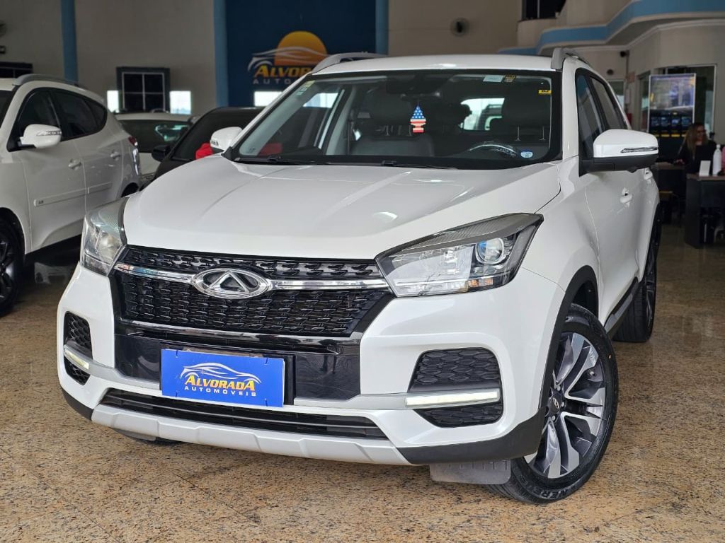 Tiggo 5X TXS 1.5 16V Turbo Flex Aut. — foto 1