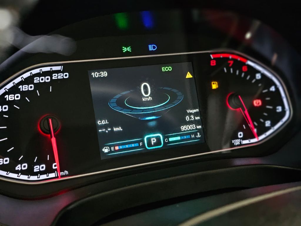 Tiggo 5X TXS 1.5 16V Turbo Flex Aut. — foto 9