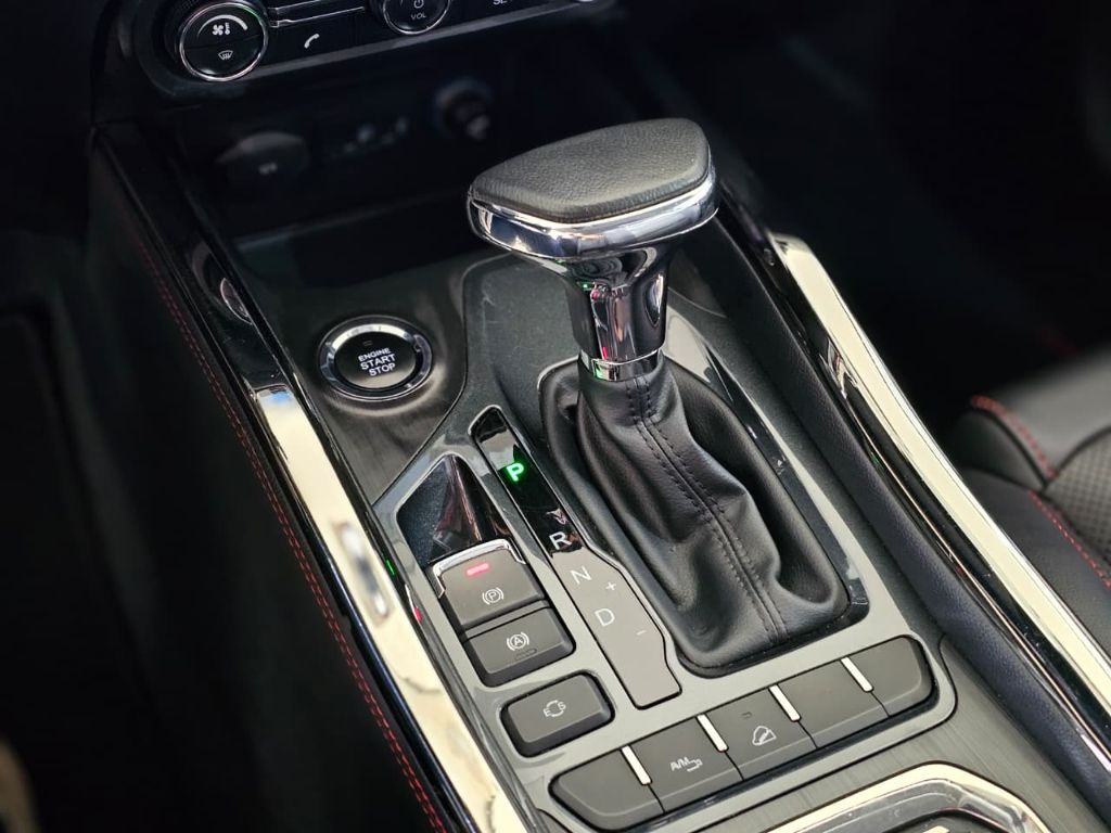 Tiggo 5X TXS 1.5 16V Turbo Flex Aut. — foto 8