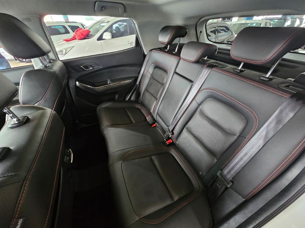 Tiggo 5X TXS 1.5 16V Turbo Flex Aut. — foto 12