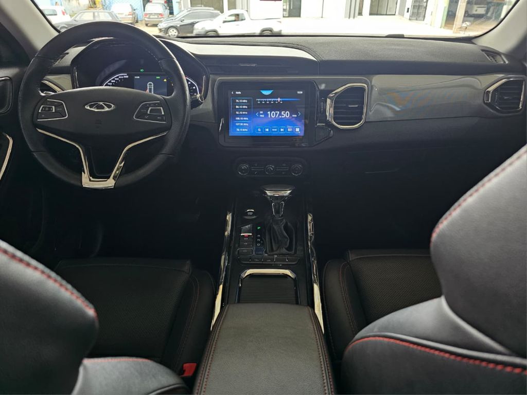 Tiggo 5X TXS 1.5 16V Turbo Flex Aut. — foto 10