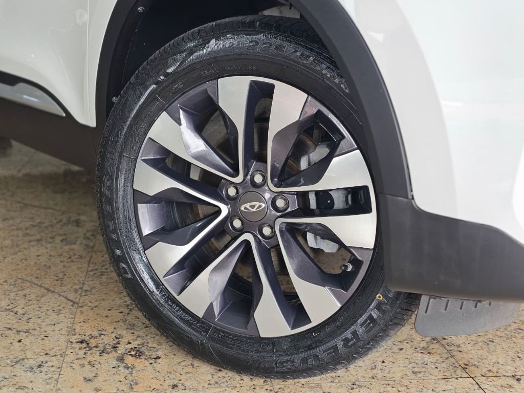 Tiggo 5X TXS 1.5 16V Turbo Flex Aut. — foto 5